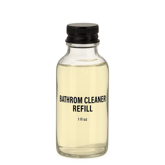 Bathroom cleaner