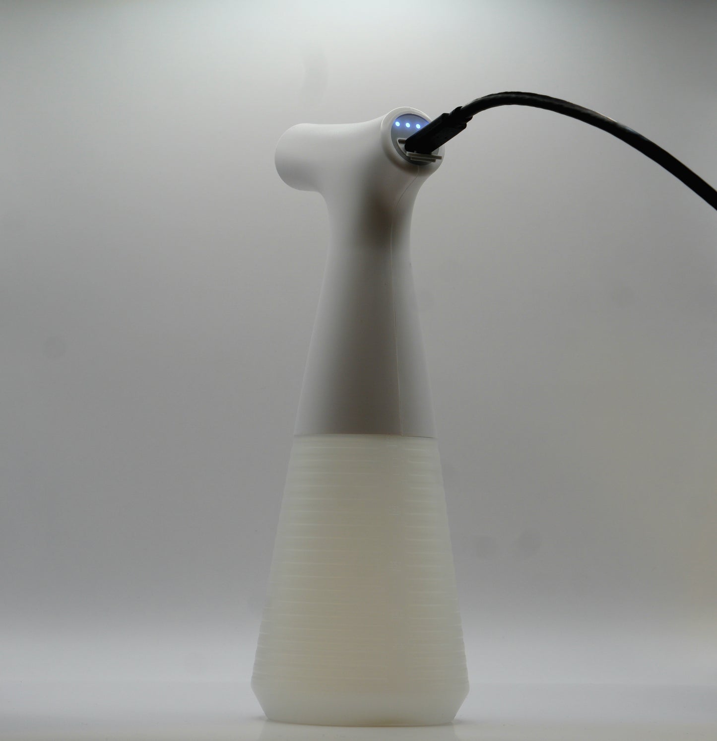 klearly spray head and bottle
