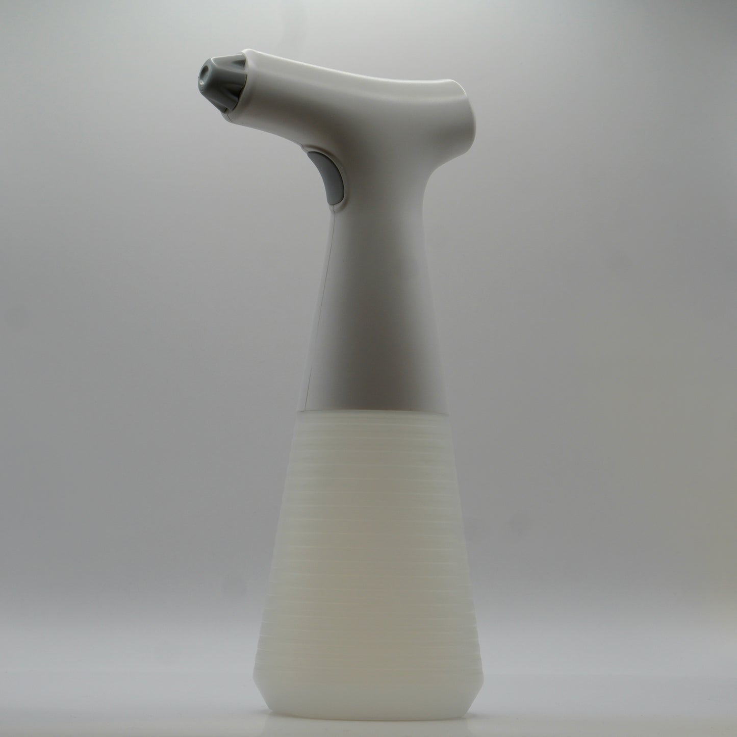 klearly spray head and bottle