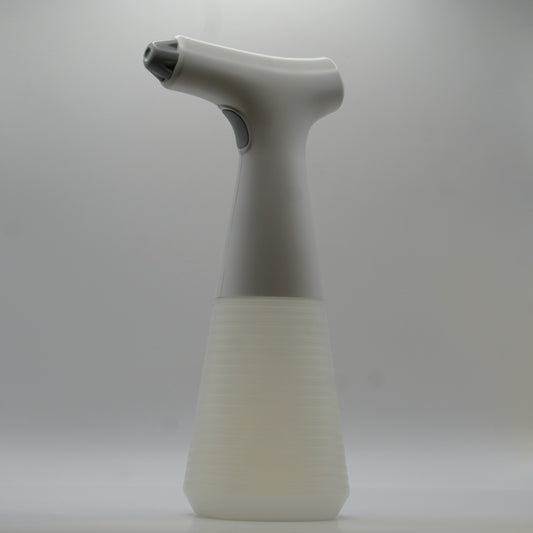 klearly spray head and bottle