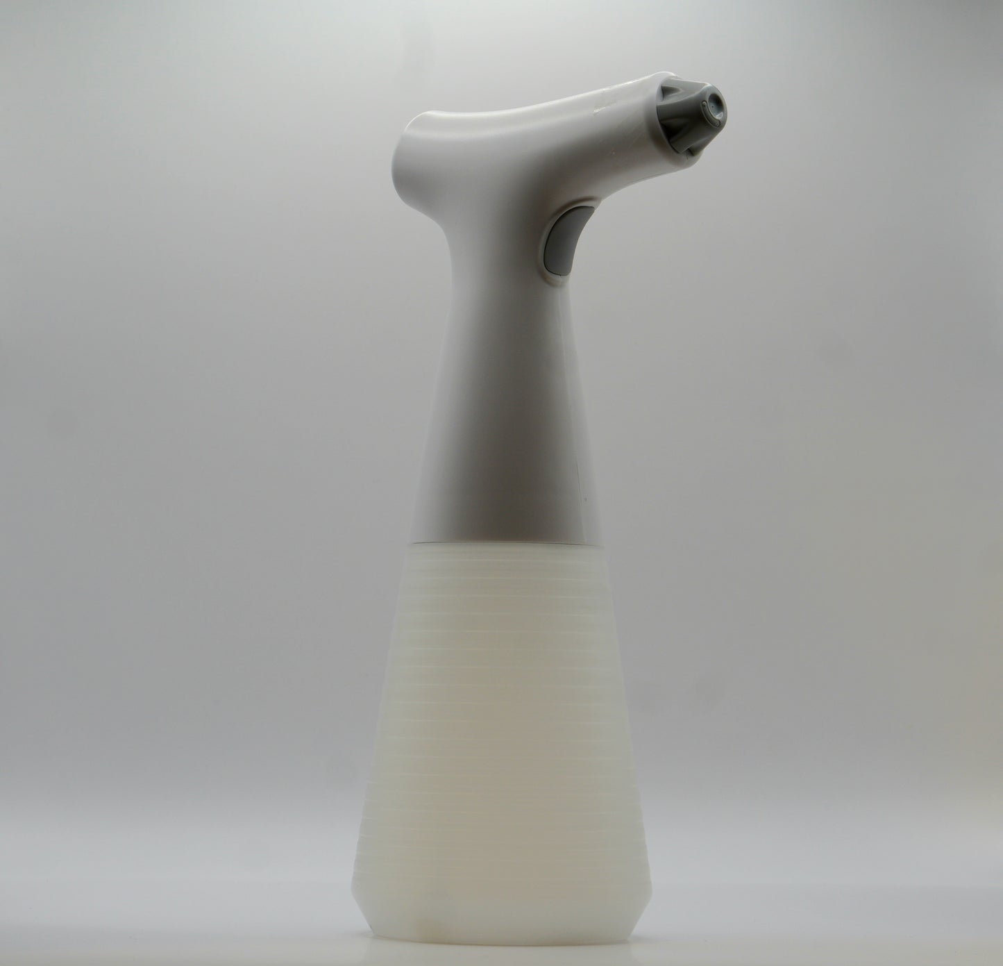 klearly spray head and bottle